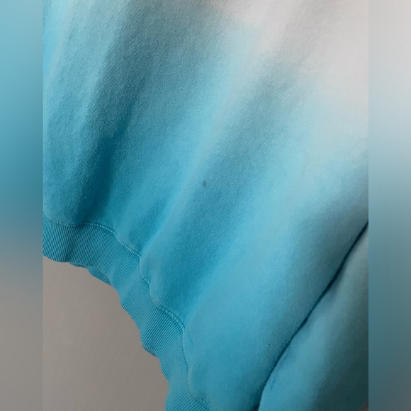 Walt Disney World ombré crew neck - Picture 10 of 12